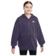 Nike Παιδική ζακέτα Sportswear Club Fleece Full-Zip Hoodie